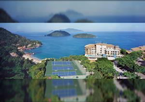 hotel porto real