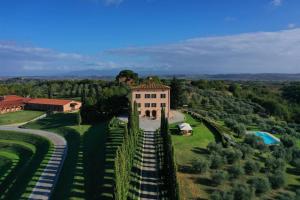 Relais Villa Grazianella - Una Esperienze,Chianciano Terme>>Acquaviva,3 star