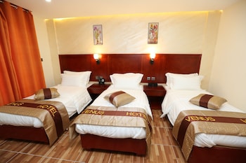 petra venus hotel