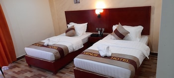 petra venus hotel