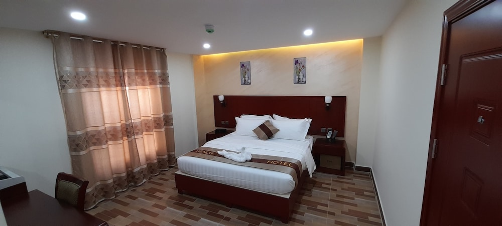 petra venus hotel