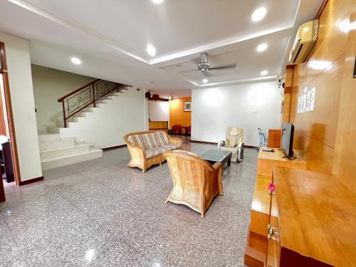 jiaxin homestay desa terbau