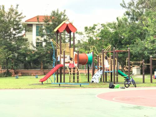 jiaxin homestay desa terbau