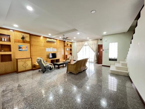 jiaxin homestay desa terbau