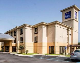 Sleep Inn & Suites,Hattiesburg>>Forrest County,3 star
