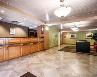 Sleep Inn & Suites,Hattiesburg>>Forrest County,3 star
