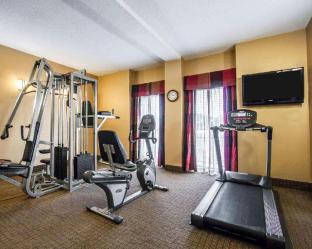Sleep Inn & Suites,Hattiesburg>>Forrest County,3 star