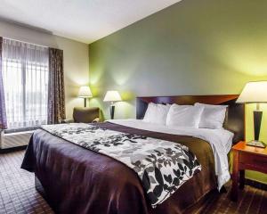 sleep inn and suites