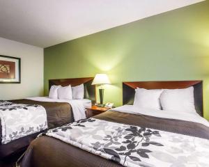 sleep inn and suites