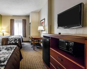 sleep inn and suites
