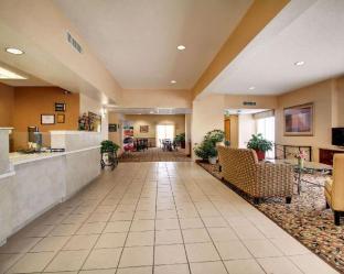 Quality Inn & Suites,In The City Center,3 star
