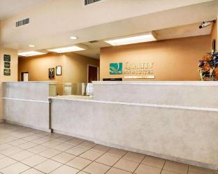 Quality Inn & Suites,In The City Center,3 star