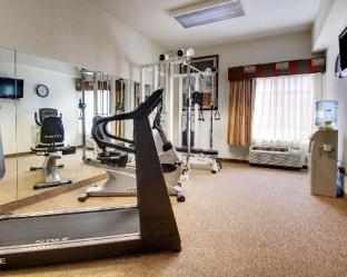Quality Inn & Suites,In The City Center,3 star