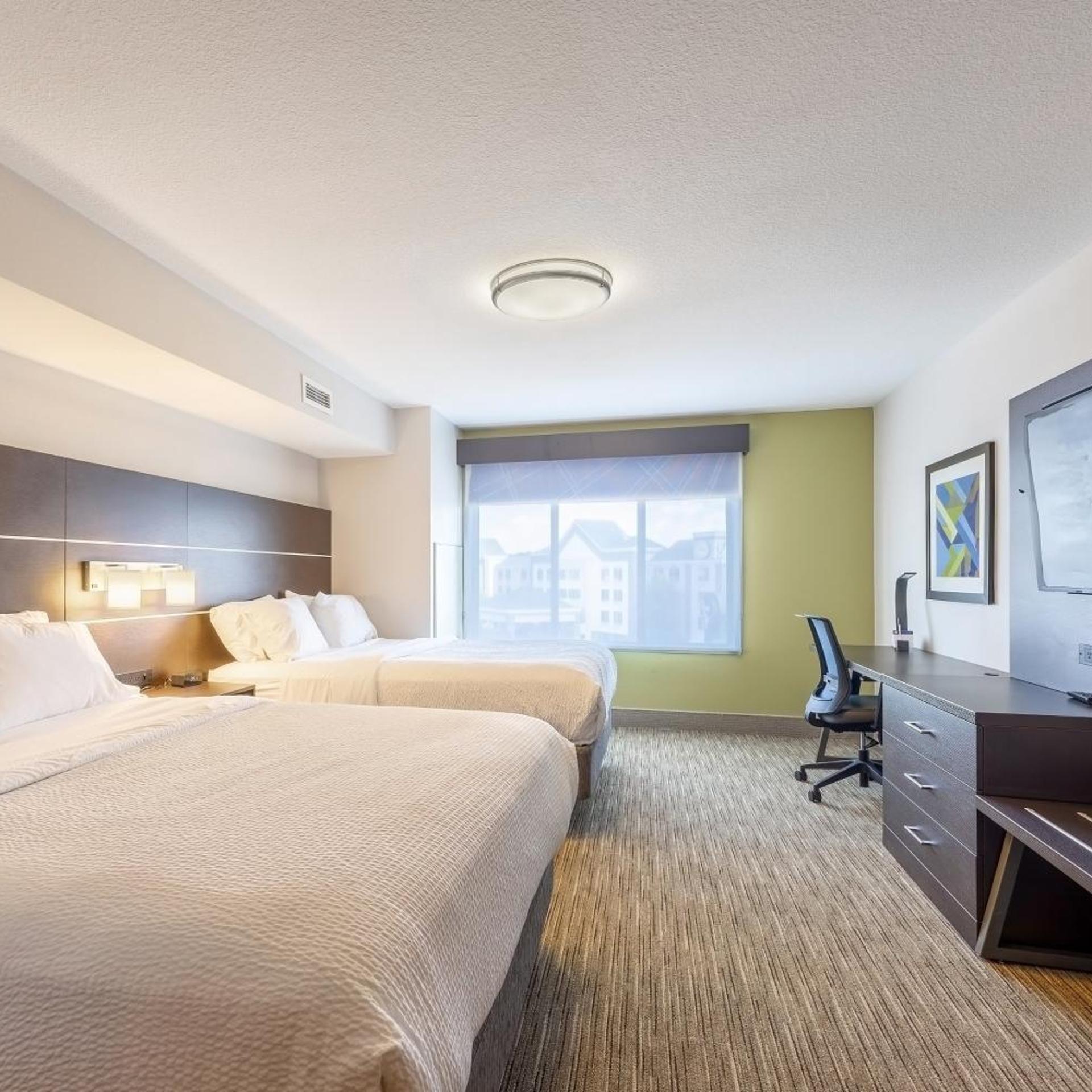 holiday inn express and suites winona by ihg