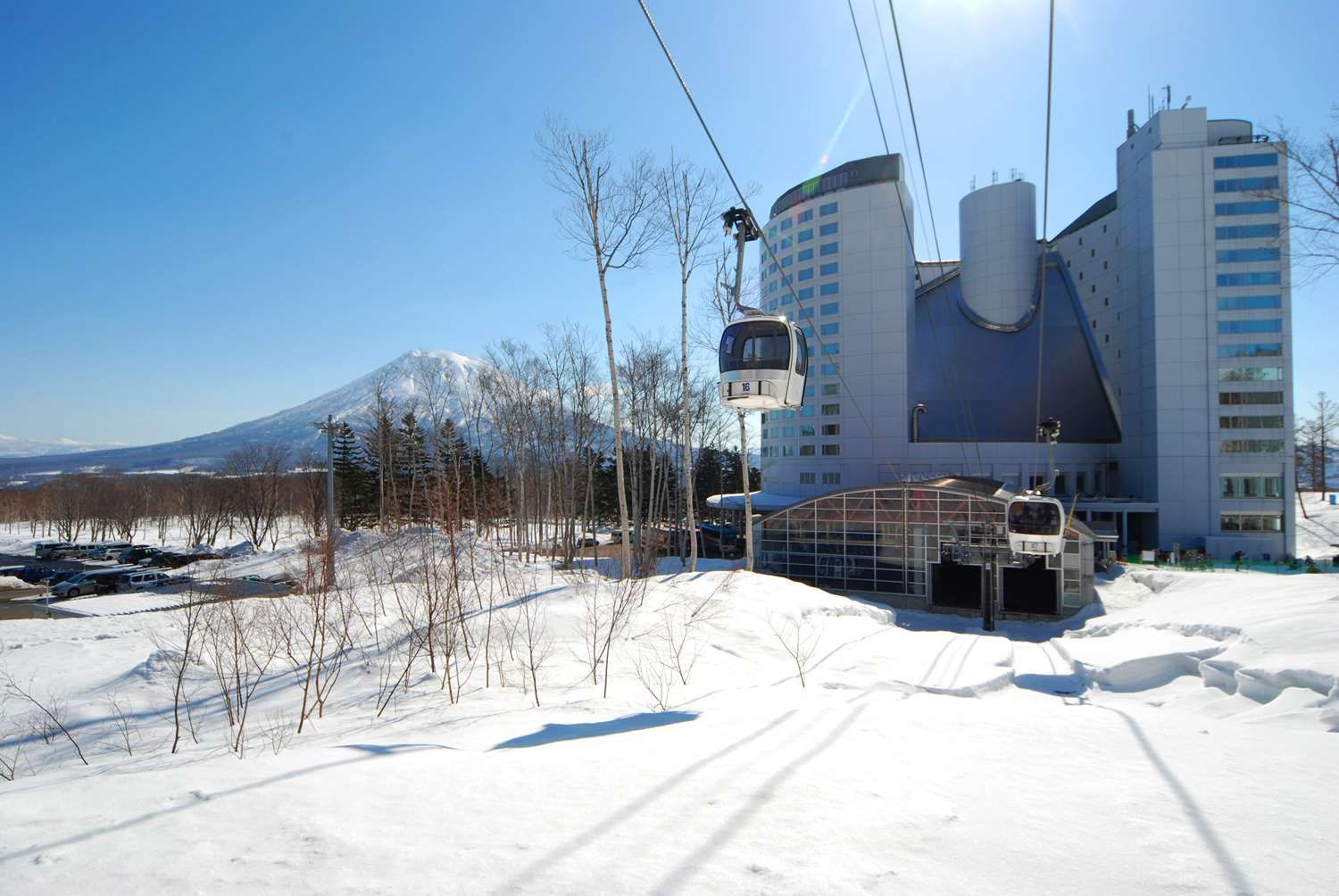 hilton niseko village