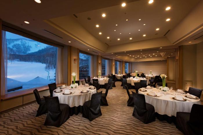 hilton niseko village