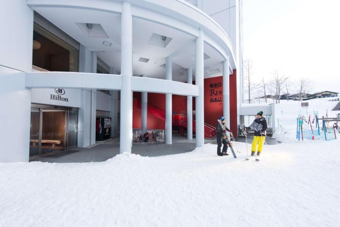 hilton niseko village