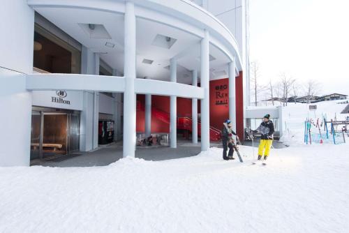 hilton niseko village