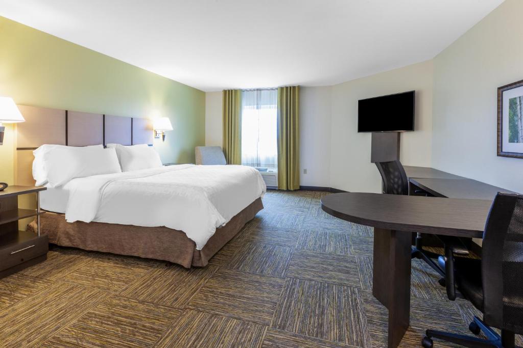 candlewood suites kalamazoo se by ihg