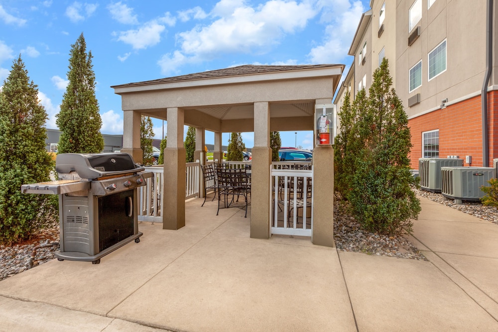 candlewood suites kalamazoo se by ihg