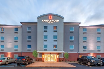 candlewood suites kalamazoo se by ihg