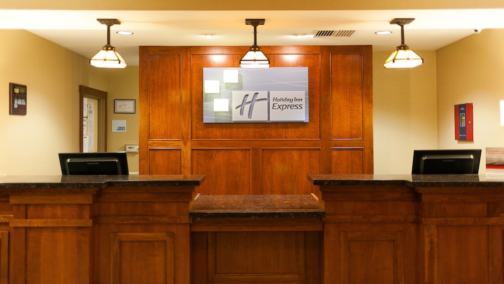 holiday inn express and suites turlock by ihg