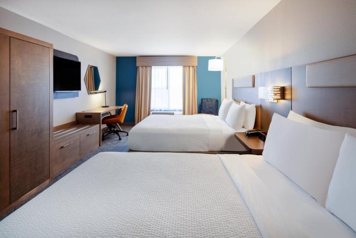 holiday inn express and suites turlock by ihg