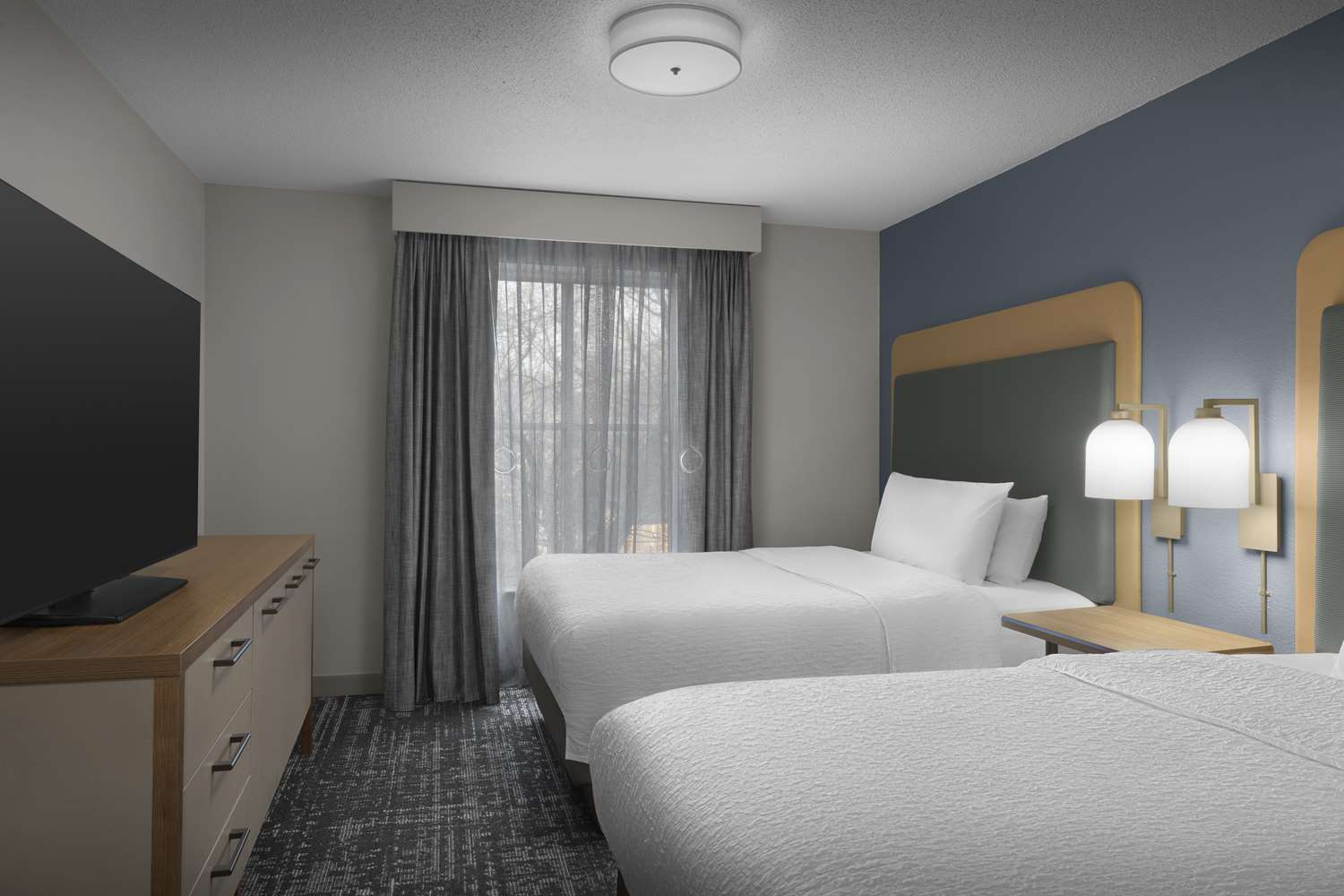 homewood suites by hilton nashville airport