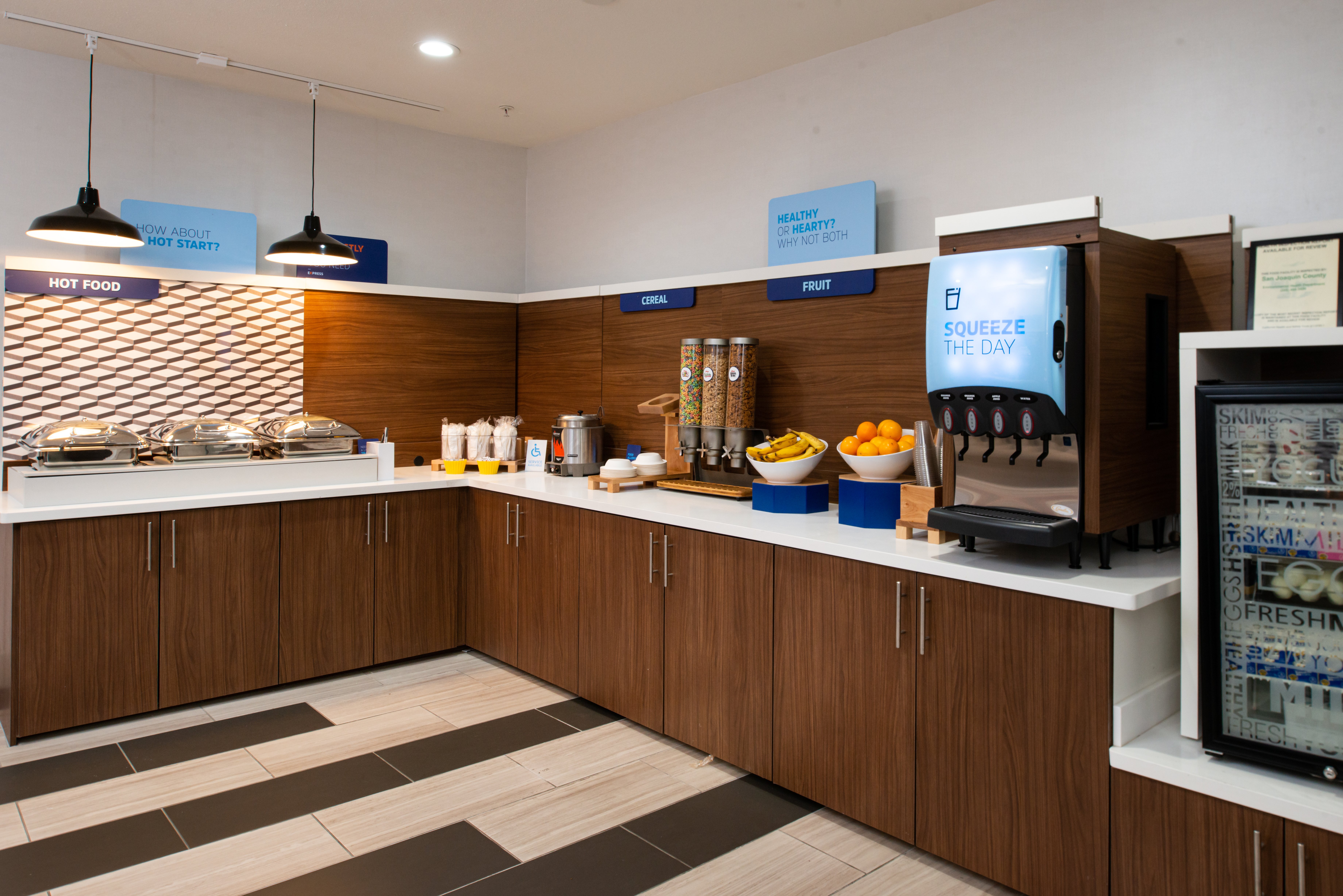 holiday inn express hotel and suites lodi by ihg