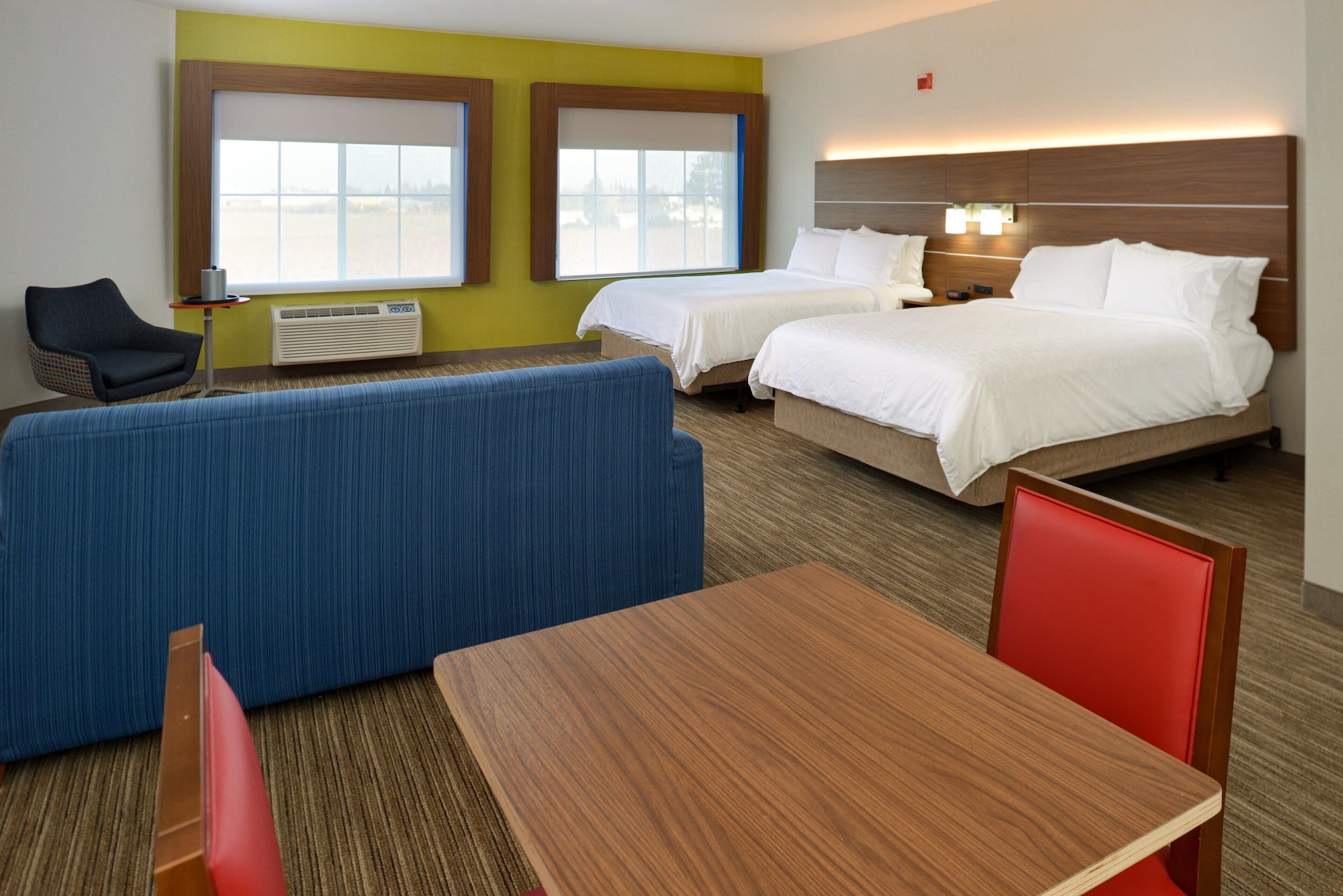 holiday inn express hotel and suites lodi by ihg