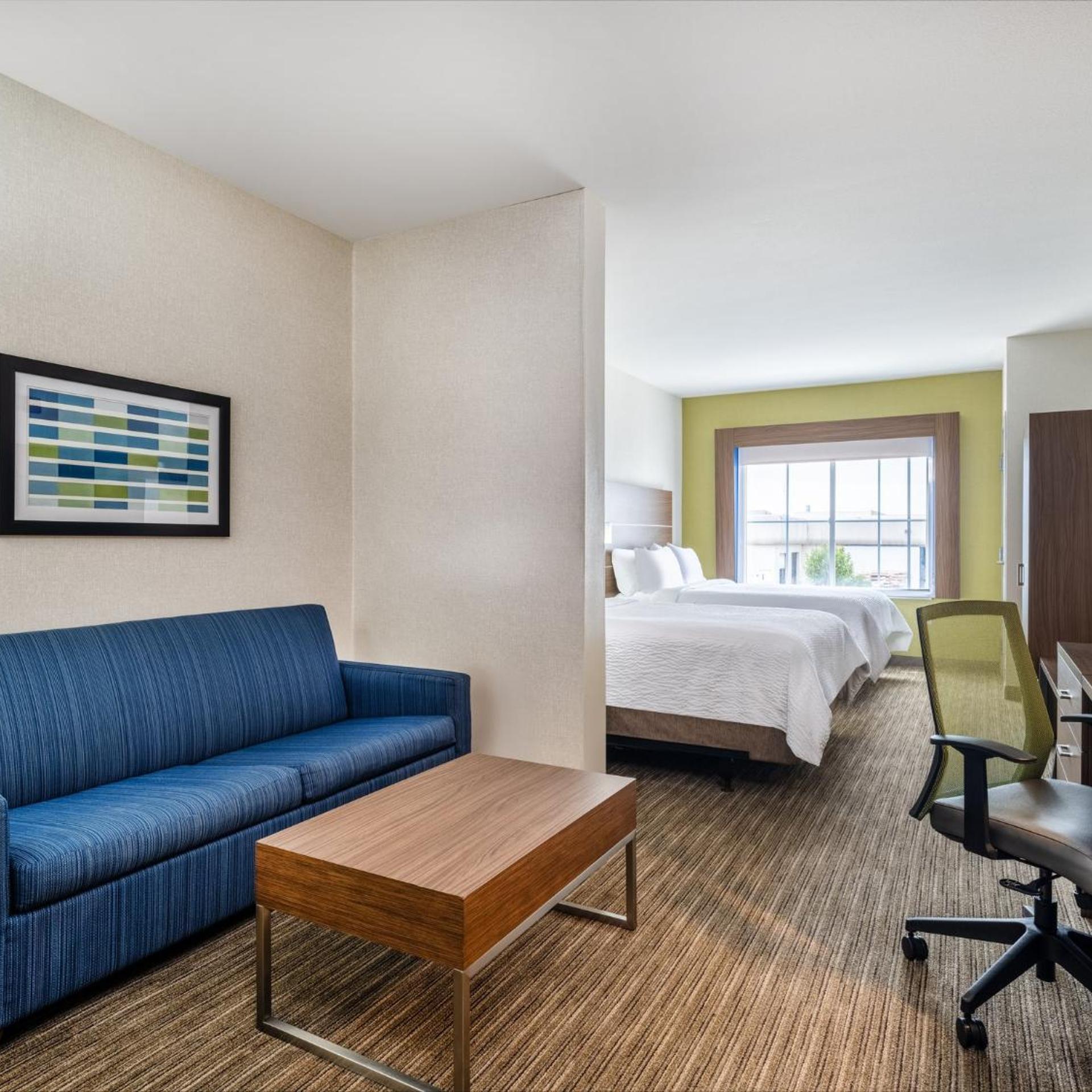 holiday inn express hotel and suites lodi by ihg