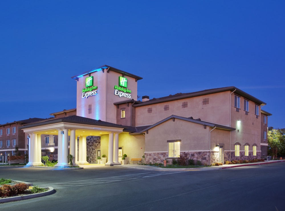 holiday inn express hotel and suites lodi by ihg