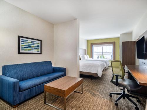holiday inn express hotel and suites lodi by ihg