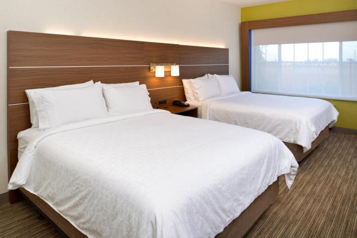 holiday inn express hotel and suites lodi by ihg
