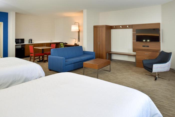 holiday inn express hotel and suites lodi by ihg