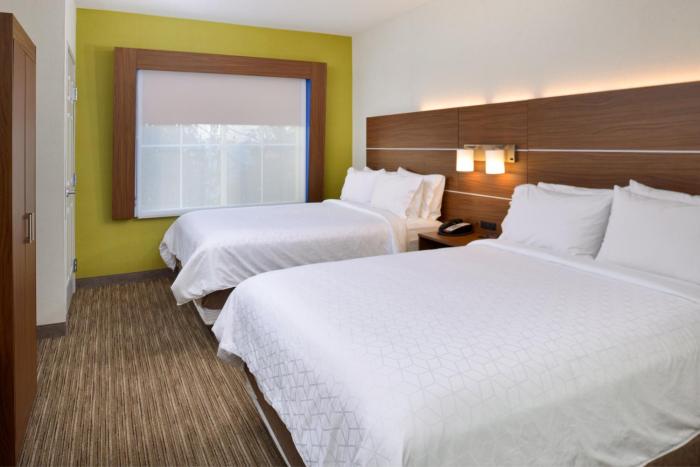 holiday inn express hotel and suites lodi by ihg