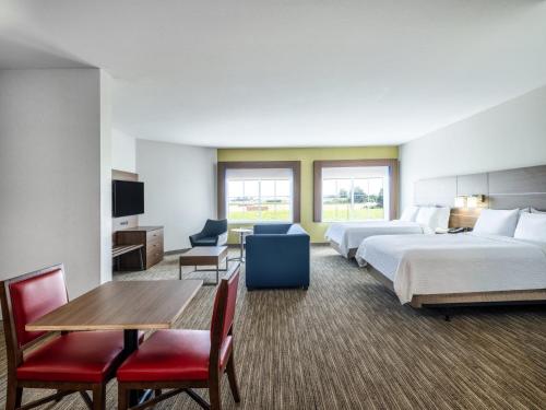 holiday inn express hotel and suites lodi by ihg