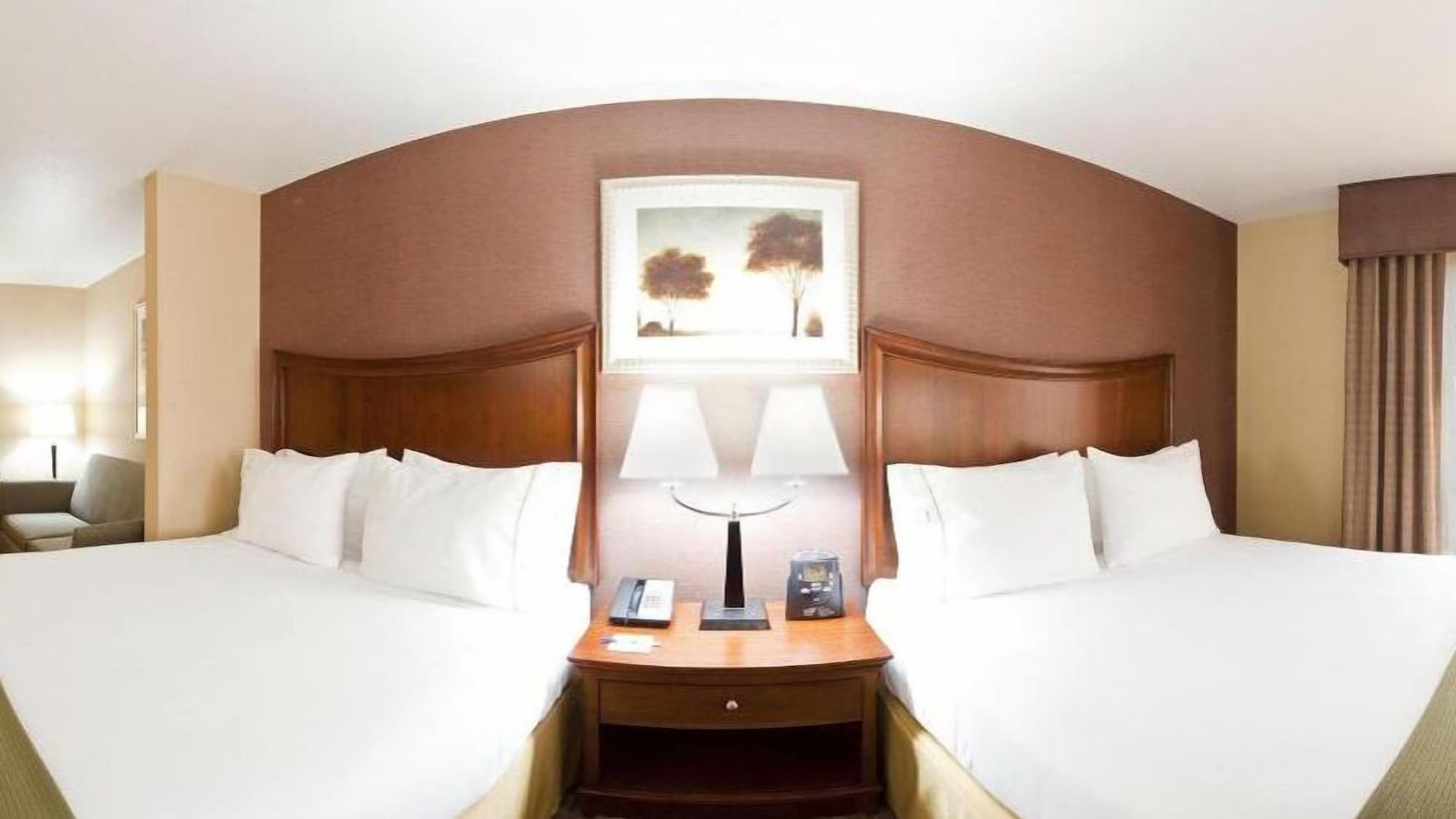 holiday inn express and suites willows by ihg