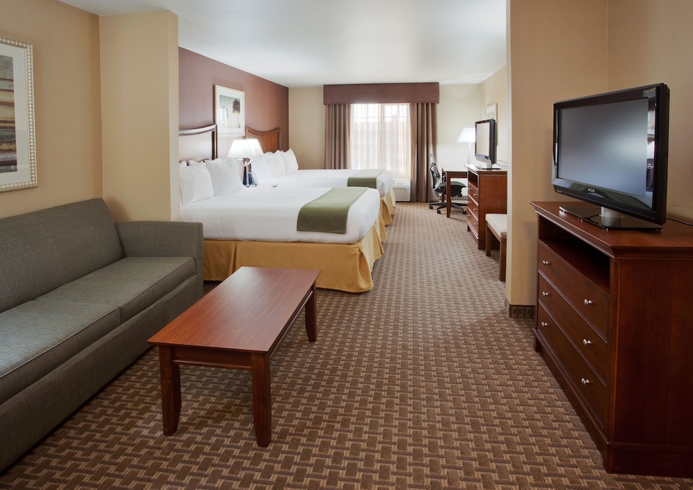 holiday inn express and suites willows by ihg