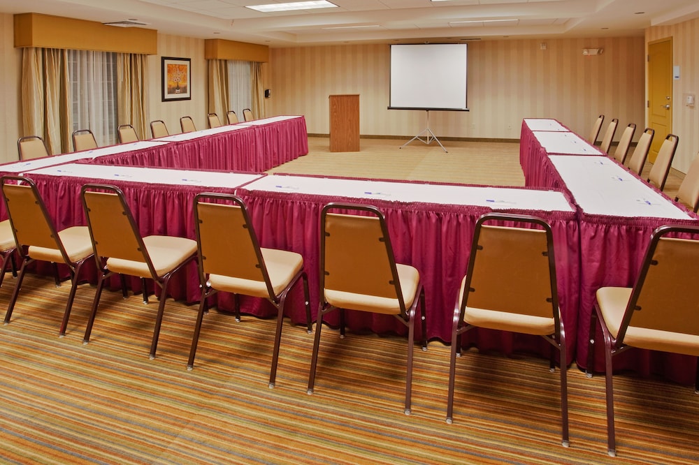 holiday inn express and suites willows by ihg