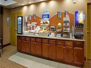holiday inn express and suites willows by ihg