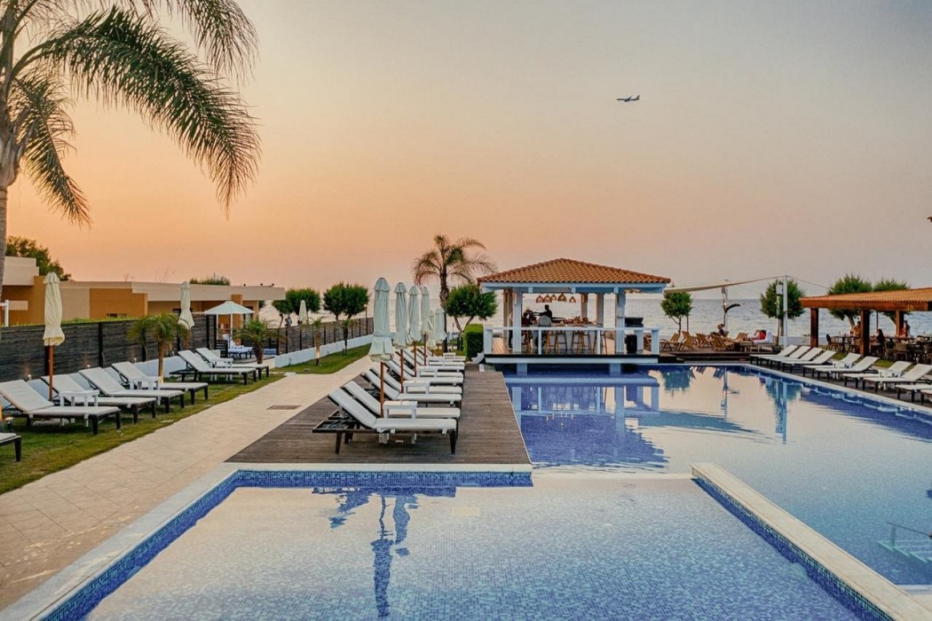 Villa Di Mare Seaside Suites,Ialyssos>>Ialysos,5 star