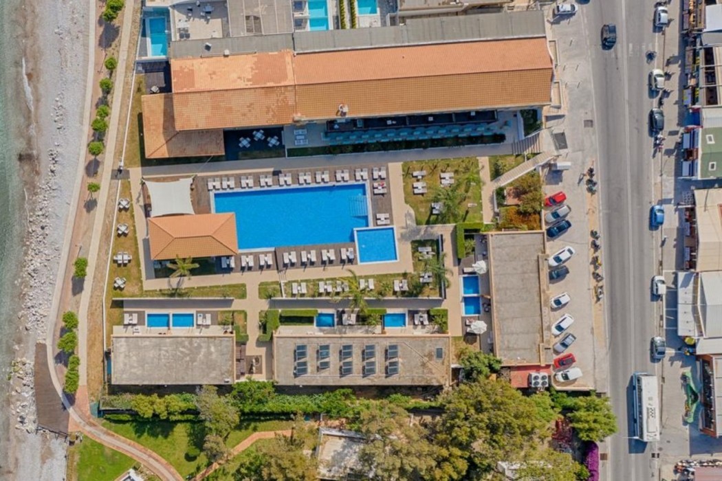 Villa Di Mare Seaside Suites,Ialyssos>>Ialysos,5 star