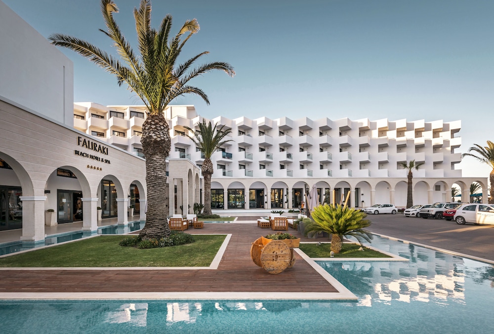 Mitsis Faliraki,Rhodes>>Faliraki,5 star