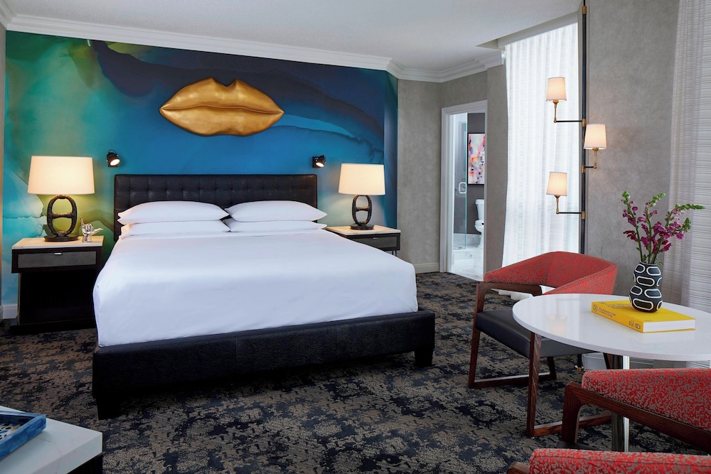 renaissance nashville hotel