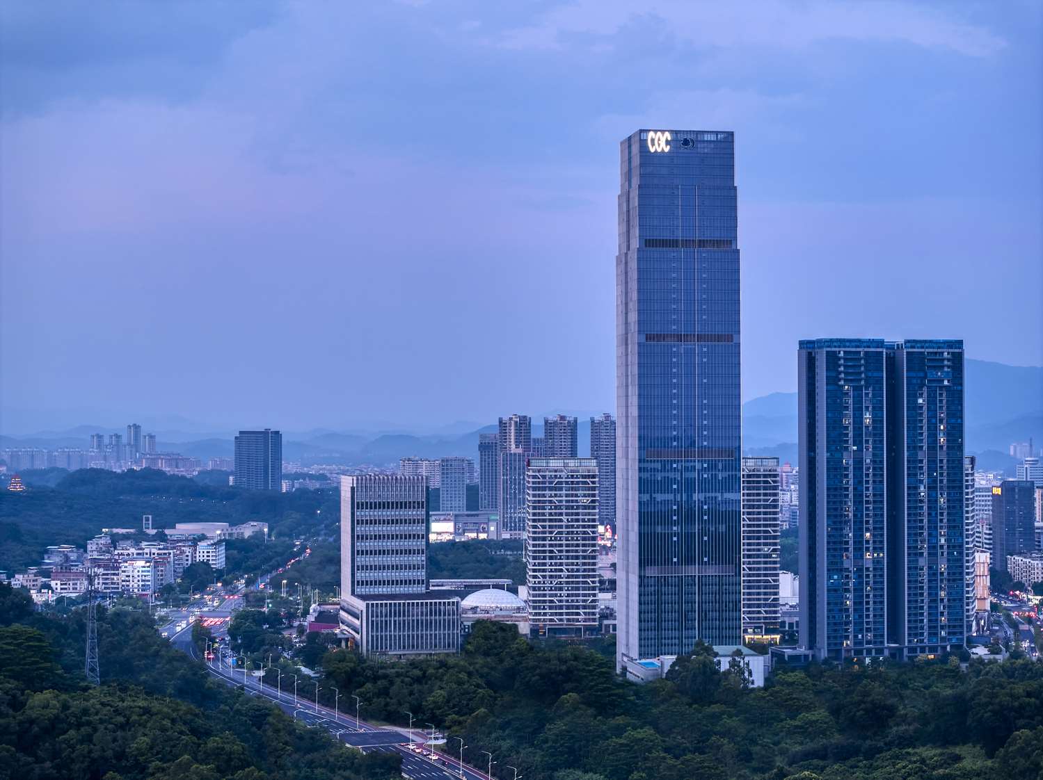 doubletree by hilton guangzhou zengcheng