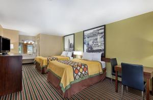 Super 8 By Wyndham Nashville West,Nashville>>Bellevue,2 star