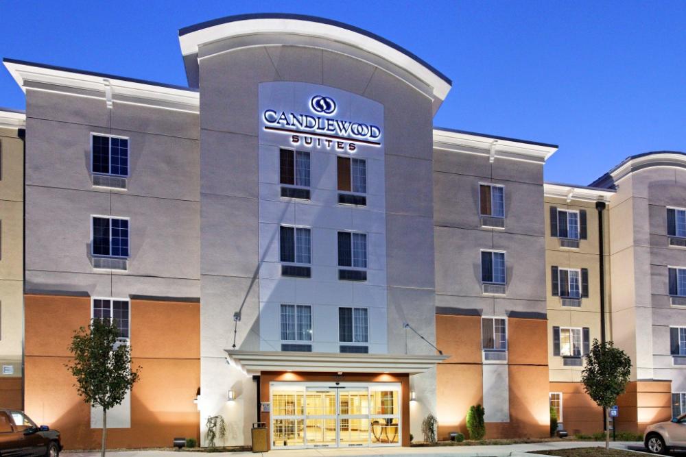 candlewood suites cape girardeau by ihg