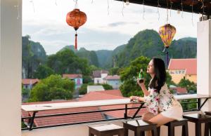 tam coc cormfield homestay