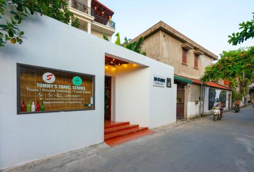tam coc cormfield homestay